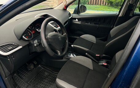Peugeot 207 I, 2008 год, 299 000 рублей, 9 фотография