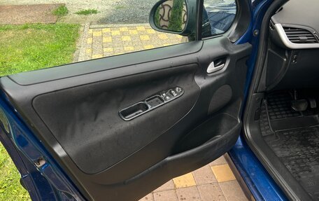 Peugeot 207 I, 2008 год, 299 000 рублей, 11 фотография