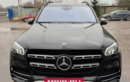 Mercedes-Benz GLS, 2023 год, 12 839 999 рублей, 2 фотография