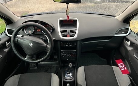 Peugeot 207 I, 2008 год, 299 000 рублей, 13 фотография