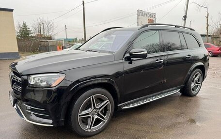 Mercedes-Benz GLS, 2023 год, 12 839 999 рублей, 8 фотография