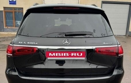 Mercedes-Benz GLS, 2023 год, 12 839 999 рублей, 5 фотография