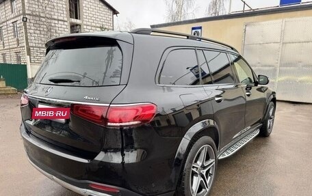 Mercedes-Benz GLS, 2023 год, 12 839 999 рублей, 4 фотография