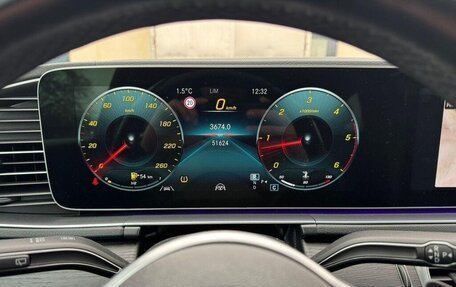 Mercedes-Benz GLS, 2023 год, 12 839 999 рублей, 35 фотография
