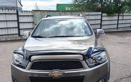 Chevrolet Captiva I, 2014 год, 1 300 000 рублей, 2 фотография