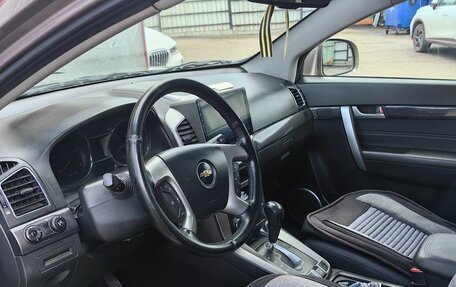 Chevrolet Captiva I, 2014 год, 1 300 000 рублей, 6 фотография
