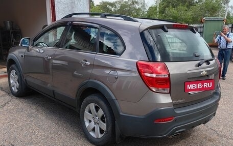 Chevrolet Captiva I, 2014 год, 1 300 000 рублей, 4 фотография