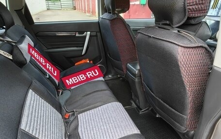 Chevrolet Captiva I, 2014 год, 1 300 000 рублей, 9 фотография