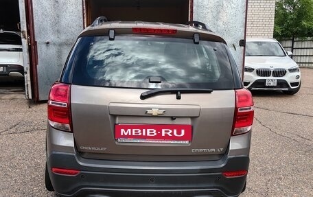 Chevrolet Captiva I, 2014 год, 1 300 000 рублей, 5 фотография