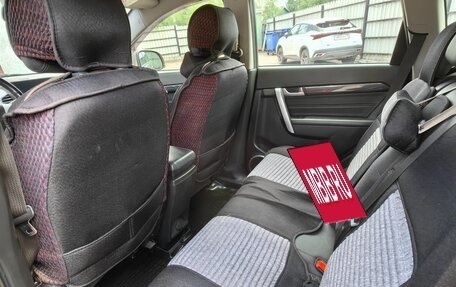 Chevrolet Captiva I, 2014 год, 1 300 000 рублей, 8 фотография