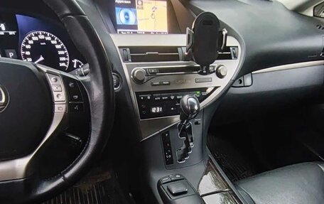 Lexus RX III, 2012 год, 2 300 000 рублей, 4 фотография
