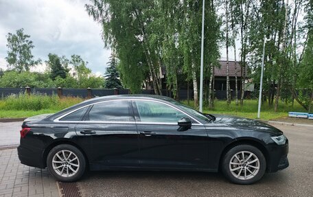 Audi A6, 2021 год, 2 399 000 рублей, 3 фотография