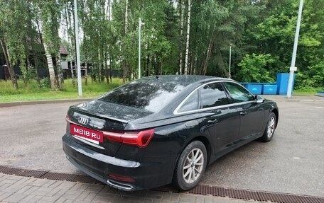 Audi A6, 2021 год, 2 399 000 рублей, 4 фотография