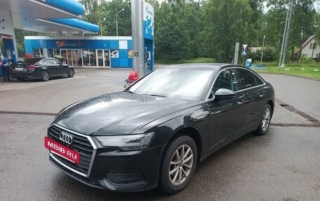 Audi A6, 2021 год, 2 399 000 рублей, 8 фотография