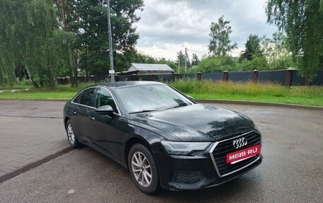 Audi A6, 2021 год, 2 399 000 рублей, 2 фотография