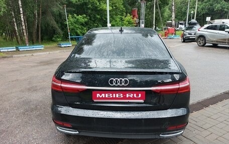 Audi A6, 2021 год, 2 399 000 рублей, 5 фотография