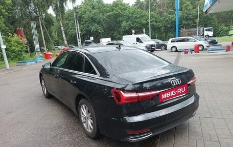 Audi A6, 2021 год, 2 399 000 рублей, 6 фотография