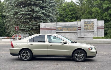 Volvo S60 III, 2007 год, 650 000 рублей, 3 фотография