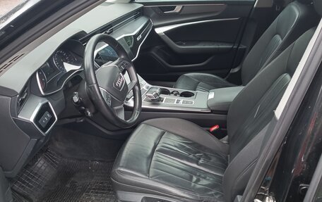 Audi A6, 2021 год, 2 399 000 рублей, 10 фотография