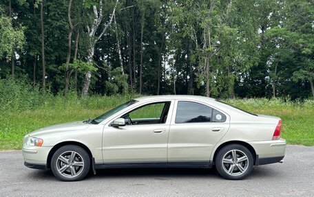 Volvo S60 III, 2007 год, 650 000 рублей, 2 фотография
