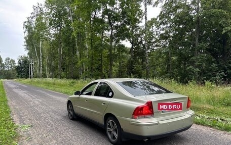 Volvo S60 III, 2007 год, 650 000 рублей, 5 фотография