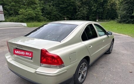 Volvo S60 III, 2007 год, 650 000 рублей, 6 фотография