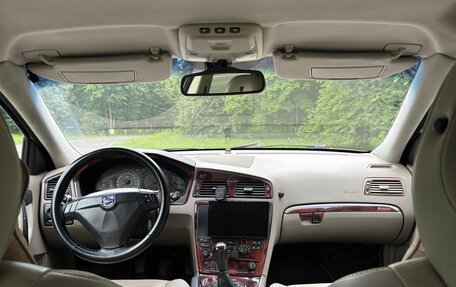 Volvo S60 III, 2007 год, 650 000 рублей, 11 фотография