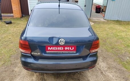 Volkswagen Polo VI (EU Market), 2016 год, 900 000 рублей, 3 фотография