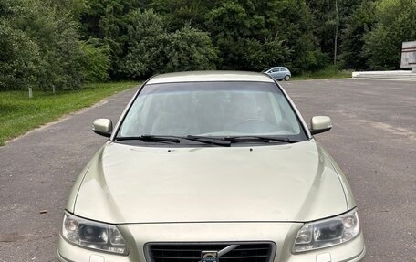 Volvo S60 III, 2007 год, 650 000 рублей, 19 фотография