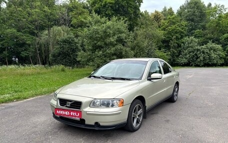 Volvo S60 III, 2007 год, 650 000 рублей, 20 фотография