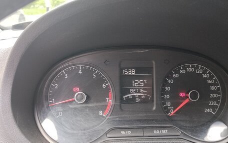 Volkswagen Polo VI (EU Market), 2016 год, 900 000 рублей, 7 фотография