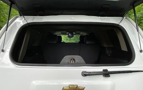 Chevrolet Tahoe III, 2011 год, 1 970 000 рублей, 5 фотография