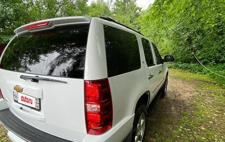 Chevrolet Tahoe III, 2011 год, 1 970 000 рублей, 8 фотография