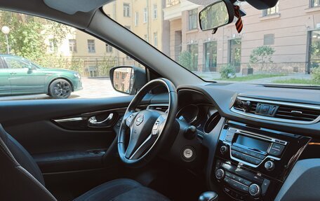Nissan Qashqai, 2017 год, 1 650 000 рублей, 7 фотография