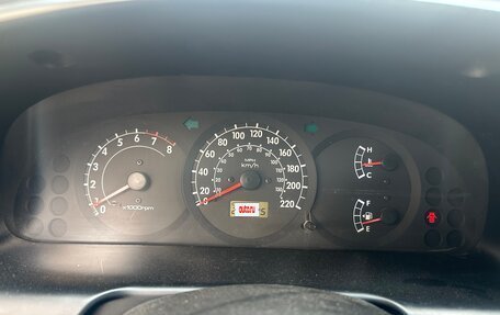 KIA Spectra II (LD), 2008 год, 220 000 рублей, 7 фотография