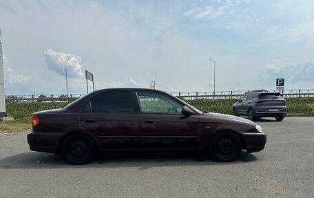 KIA Spectra II (LD), 2008 год, 220 000 рублей, 4 фотография