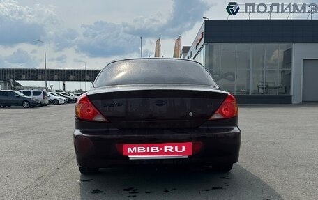 KIA Spectra II (LD), 2008 год, 220 000 рублей, 3 фотография