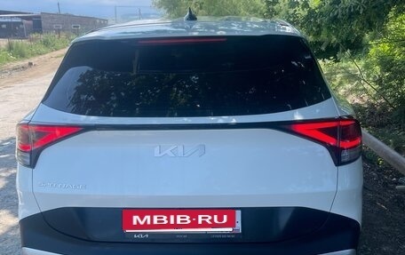 KIA Sportage IV рестайлинг, 2023 год, 3 300 000 рублей, 5 фотография