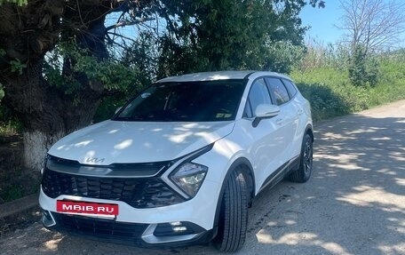 KIA Sportage IV рестайлинг, 2023 год, 3 300 000 рублей, 3 фотография
