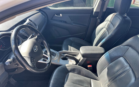 KIA Sportage III, 2015 год, 1 800 000 рублей, 8 фотография