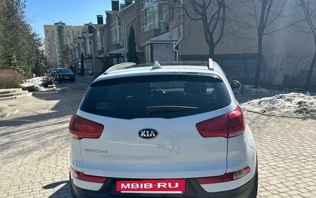 KIA Sportage III, 2015 год, 1 800 000 рублей, 4 фотография