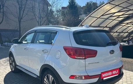 KIA Sportage III, 2015 год, 1 800 000 рублей, 3 фотография