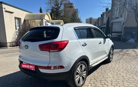 KIA Sportage III, 2015 год, 1 800 000 рублей, 5 фотография