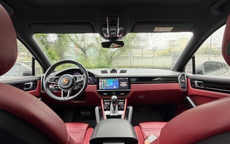Porsche Cayenne III, 2021 год, 10 450 000 рублей, 7 фотография