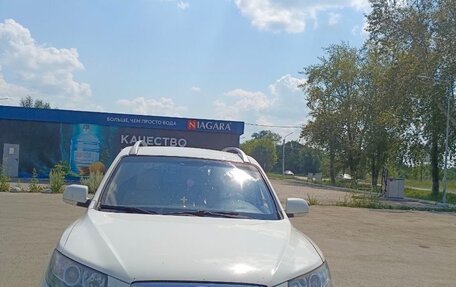Hyundai Santa Fe III рестайлинг, 2010 год, 1 300 000 рублей, 2 фотография
