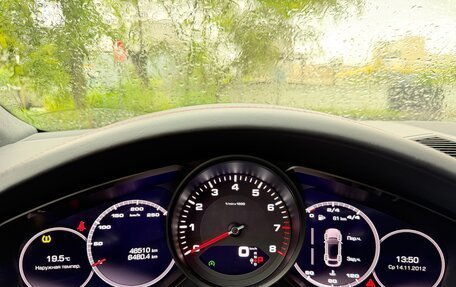 Porsche Cayenne III, 2021 год, 10 450 000 рублей, 9 фотография