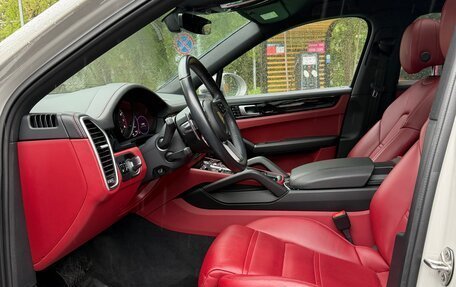 Porsche Cayenne III, 2021 год, 10 450 000 рублей, 8 фотография