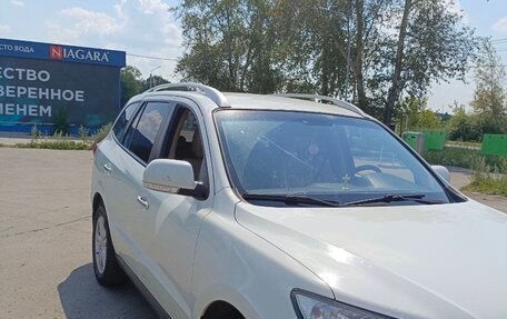 Hyundai Santa Fe III рестайлинг, 2010 год, 1 300 000 рублей, 6 фотография