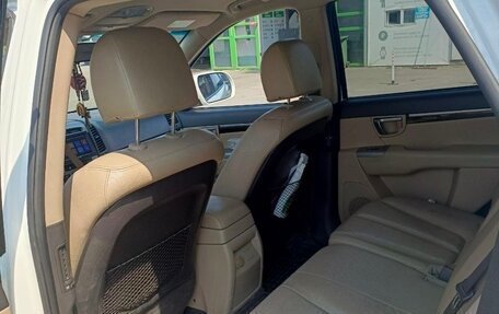 Hyundai Santa Fe III рестайлинг, 2010 год, 1 300 000 рублей, 5 фотография