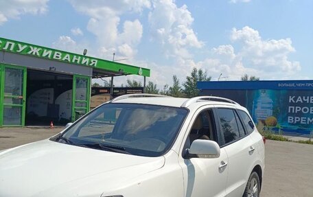 Hyundai Santa Fe III рестайлинг, 2010 год, 1 300 000 рублей, 7 фотография